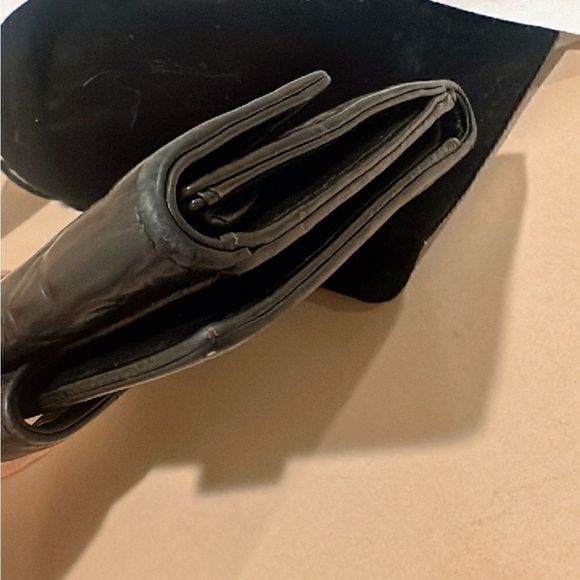 RARE 📌 💯% Authentic CHANEL Mademoiselle Wallet✨ - Picture 5 of 14